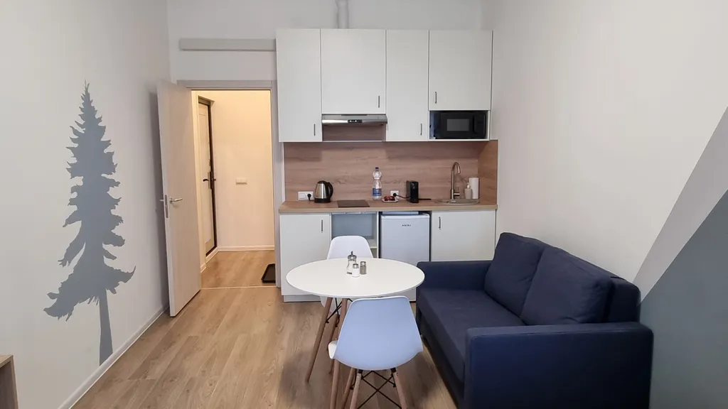 1-комнатная Квартира