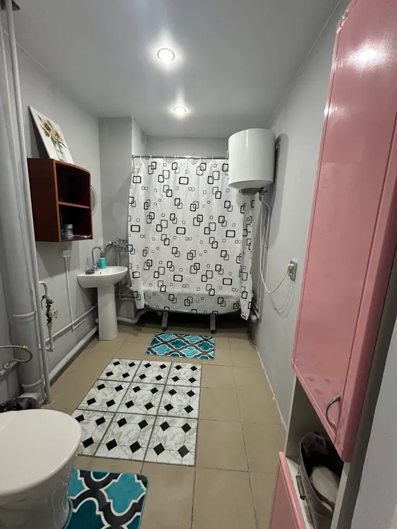 Уютная квартира-студия как для одного так и для семьи