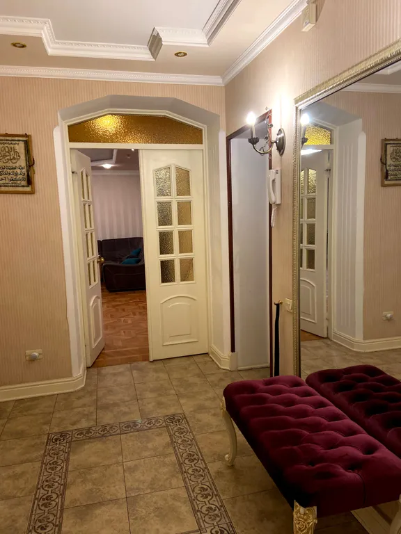 3-х комнатная квартира улучшенной планировки