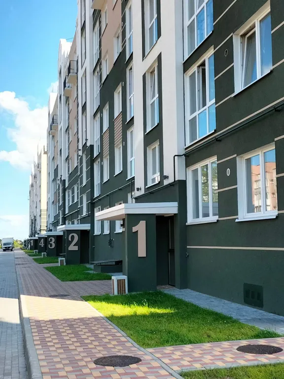 Квартира Квартира Отдых у моря- пляжи Балтики, порт, Пионерский курорт — Пионерский