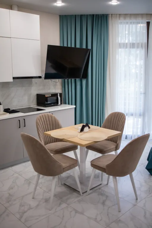 Дизайнерская Студия в ЖК Дюльбер