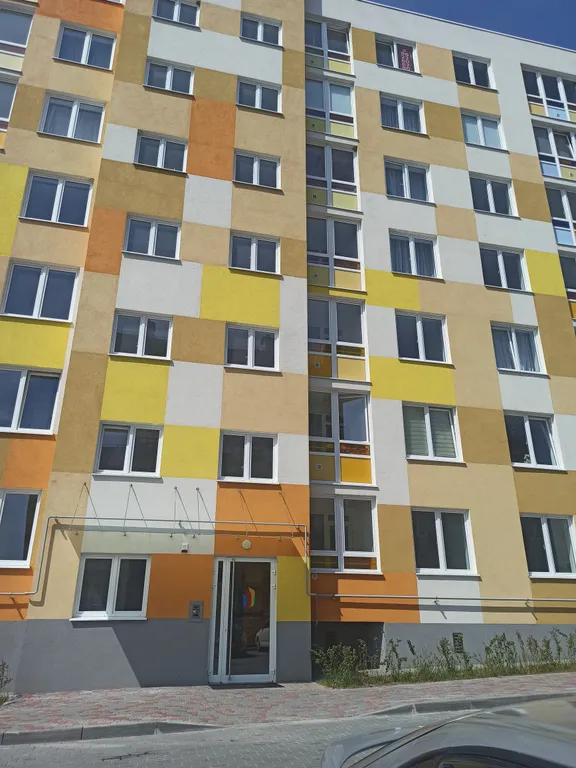 Квартира Квартира Новая уютная студия на море — Светлогорск