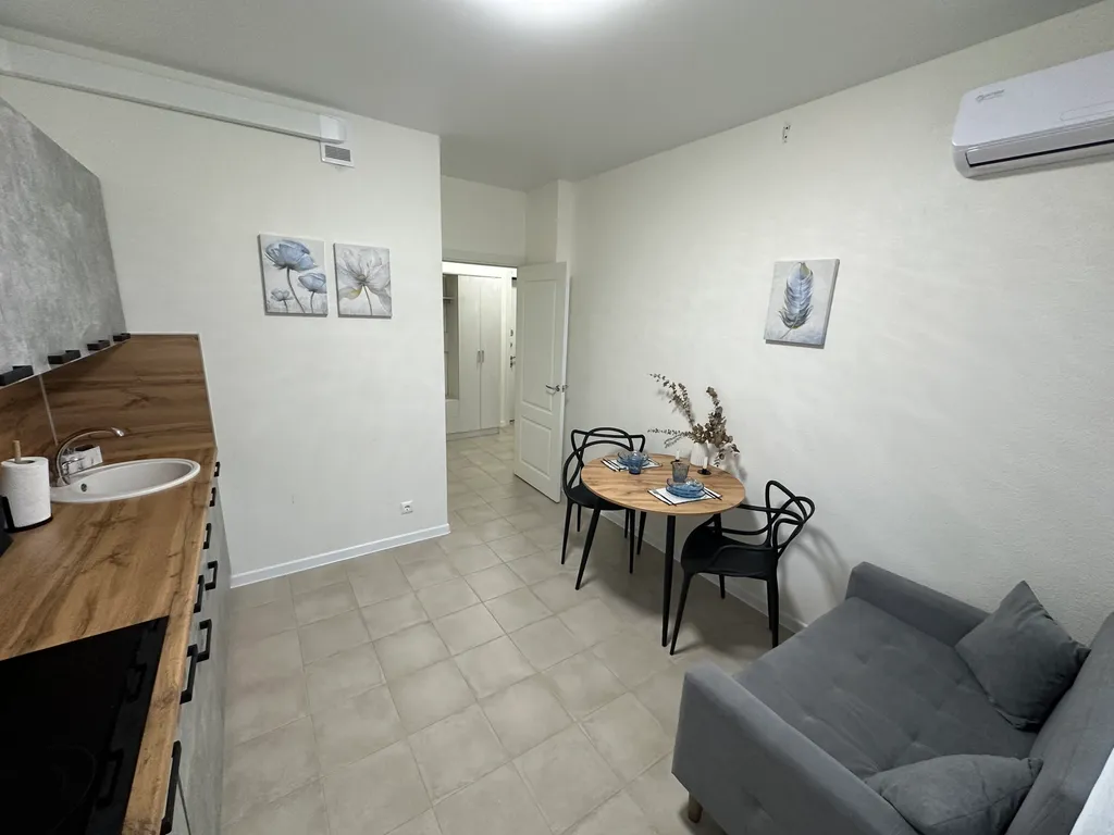 Квартира Уютная квартира в центральной части города — Ярославль