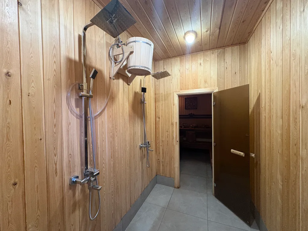 Коттедж Уютный дом с баней — Южно-Сахалинск