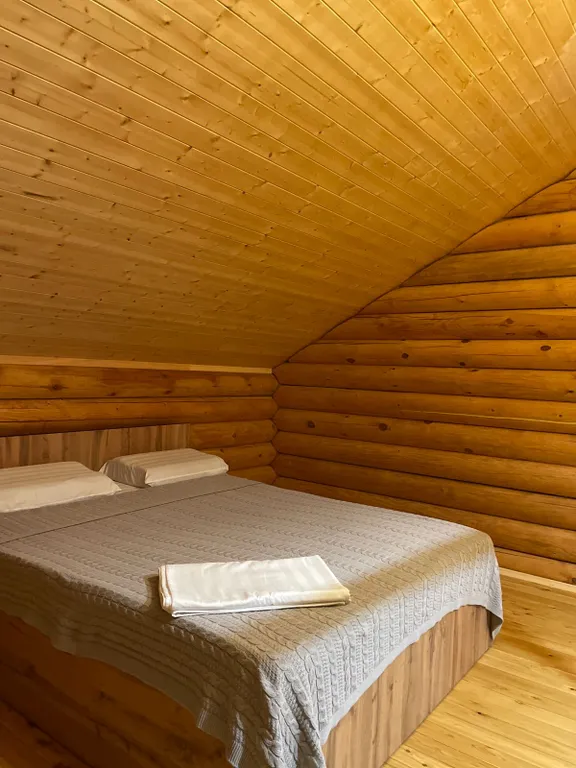 Уютный дом на берегу моря