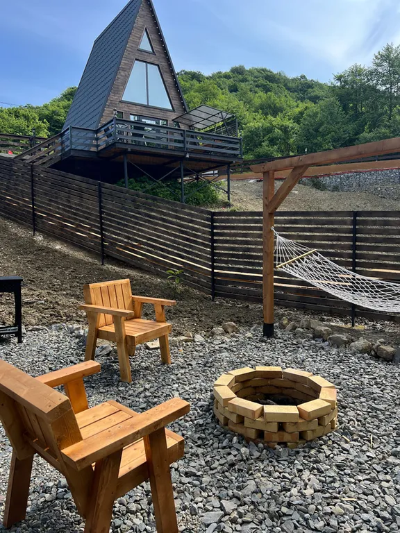 Коттедж 1-комнатный Дом — Пластунка