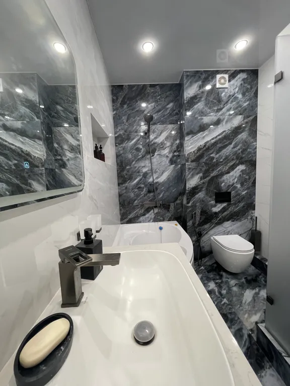 Уютные апартаменты с видом на море