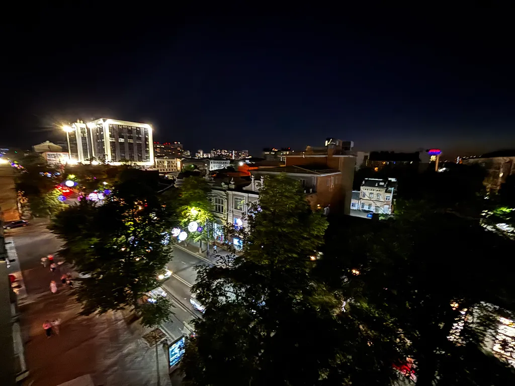 Квартира Просторная светлая квартира в самом сердце Краснодара — Краснодар