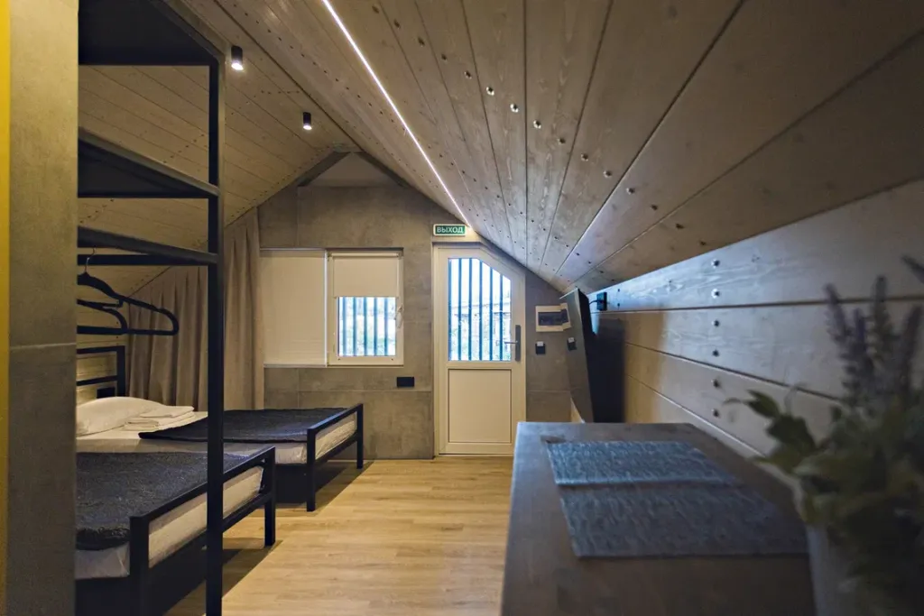 2-комнатная Квартира — аренда посуточно в Кудепста