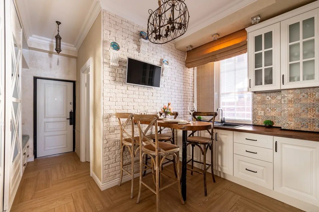 Апартамент Монблан