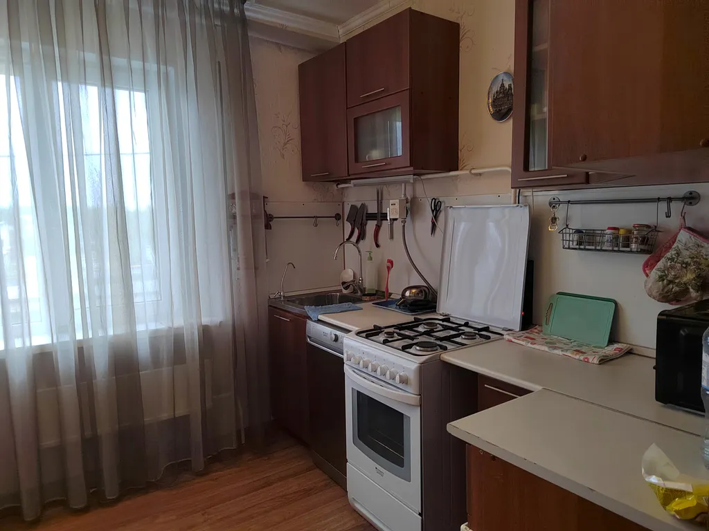 Теплая и уютная квартира для ответственных командировочных