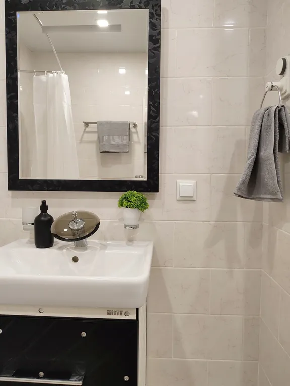 Апартамент с видом на Волгу