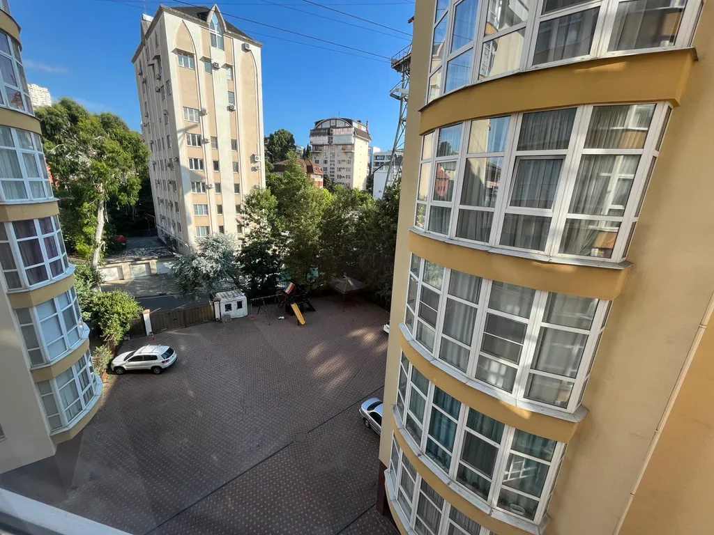 Удобная квартира для отдыха большой семьи в собственном ритме