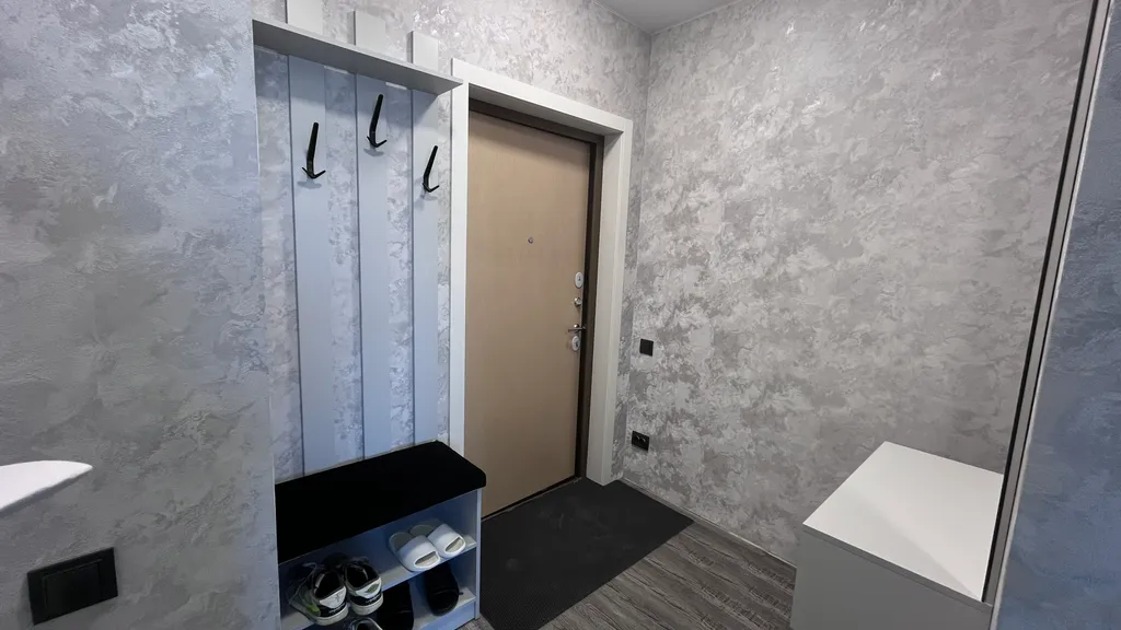 Уютная квартира-студия в центре Нового города