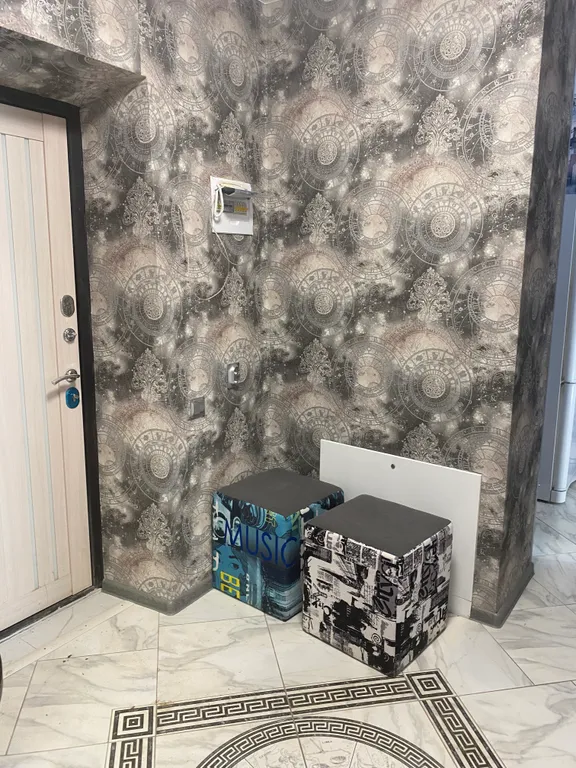 2-комнатная Квартира