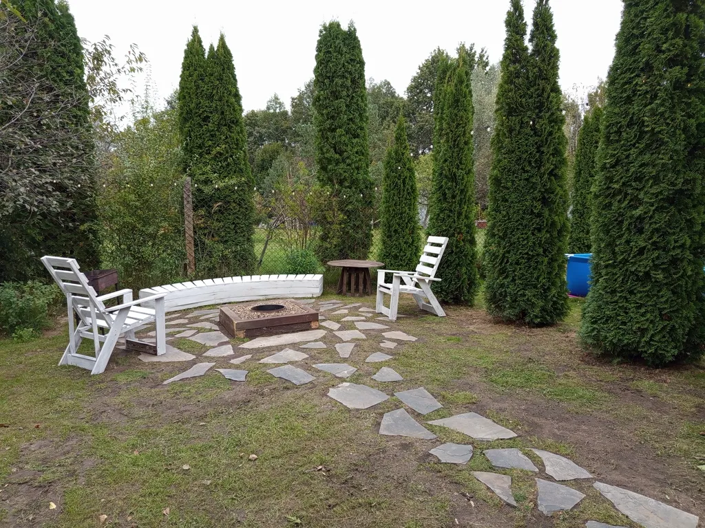 Эко дом у озера + баня удобно размещается 14 человек