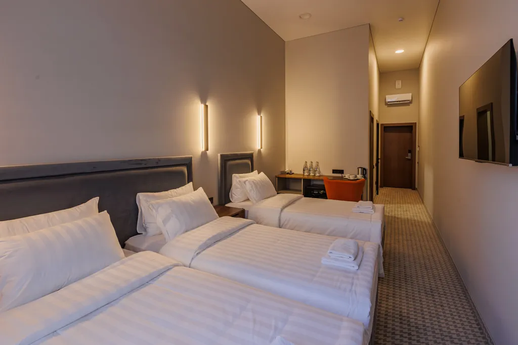 Квартира Комната — аренда посуточно в Махачкала