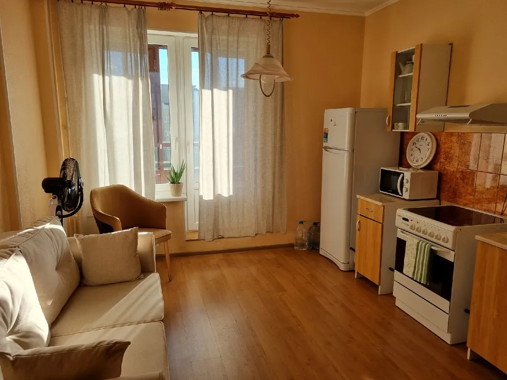 Уютная квартира в центре