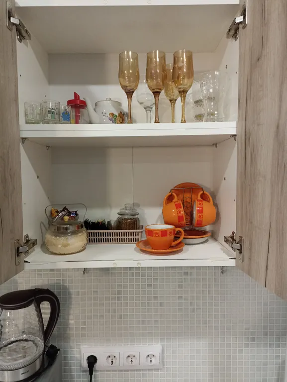 Современная квартира с нестандартной планировкой у Ленты