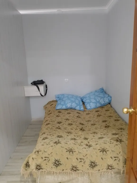 Квартира в спальном районе