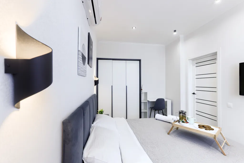 Квартира Квартира Apartement Romance — Казань