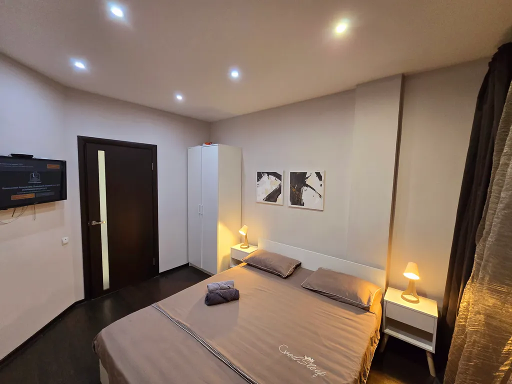 Классная квартира в самом удобном районе Сургута — аренда посуточно в Сургут