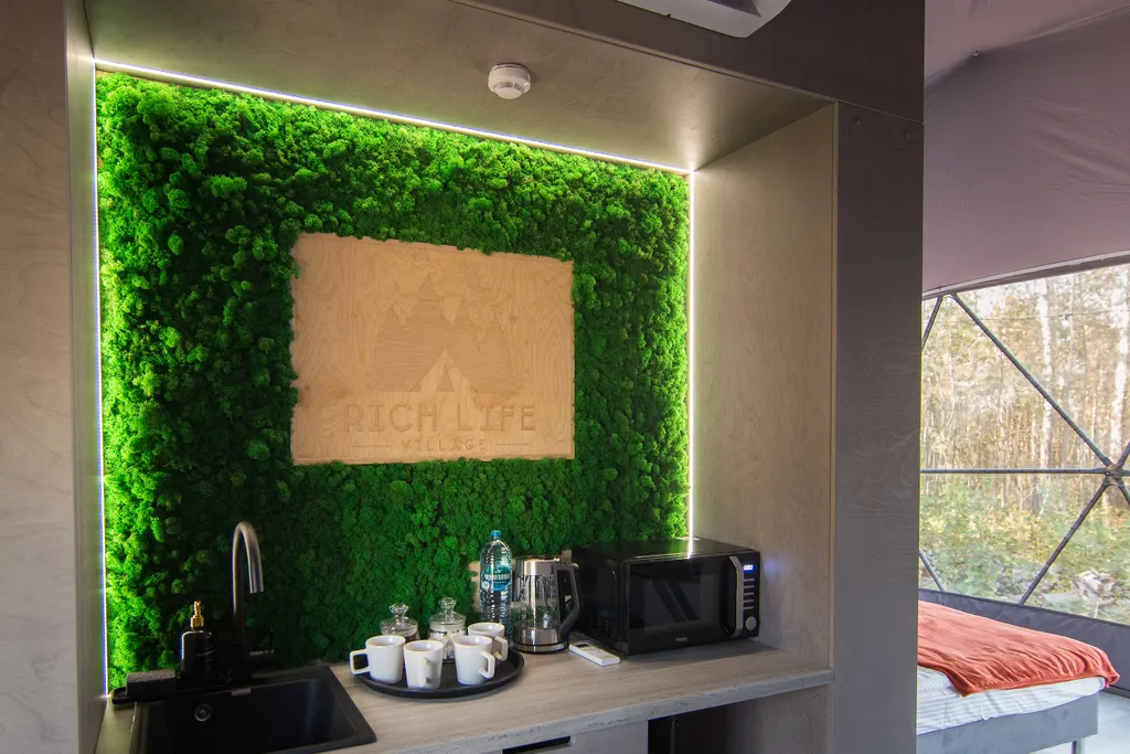 1-комнатный Дом