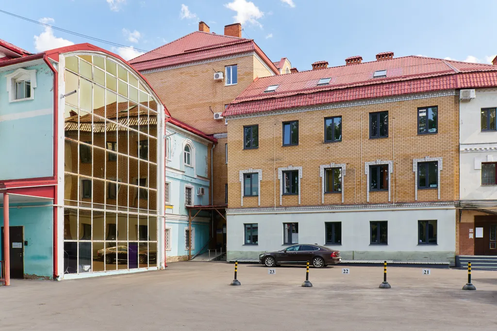 Квартира Апартаменты loft двухуровневые в центре — Казань