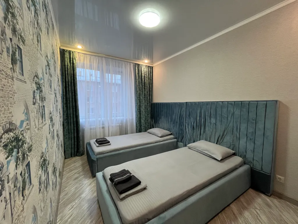 Квартира Уютная 2-комнатная квартира — Владикавказ