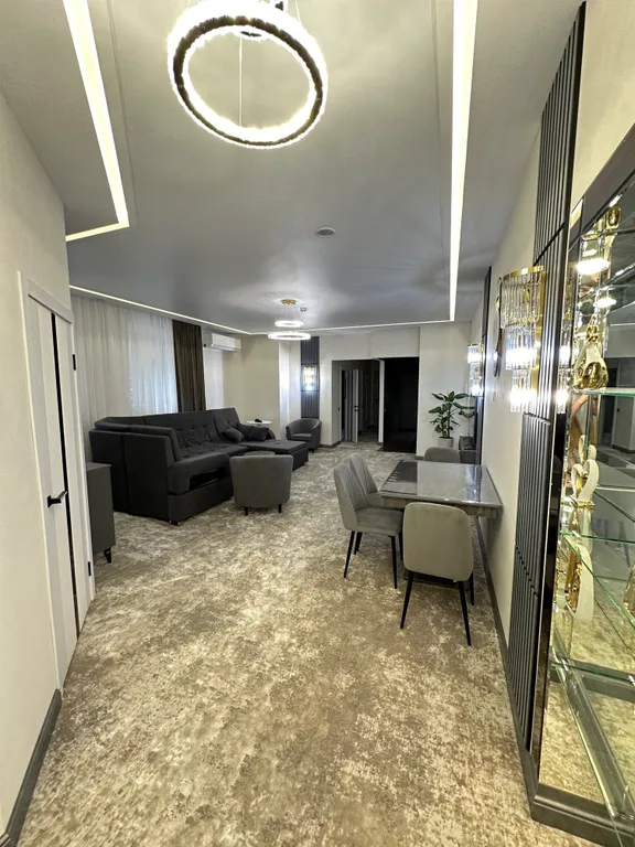 3-комнатная Квартира