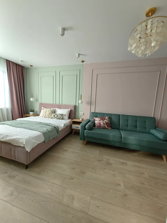 Новая квартира рядом с Горным Воздухом Олива