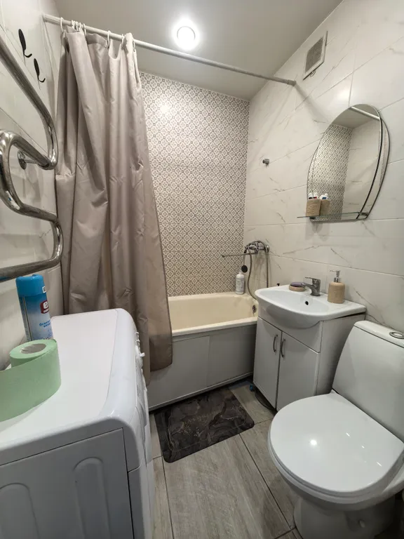 Уютная квартира в центре города