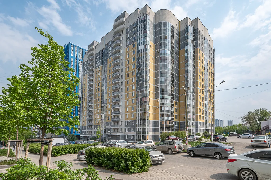 Квартира Уютная квартира рядом с аквапарком — Екатеринбург
