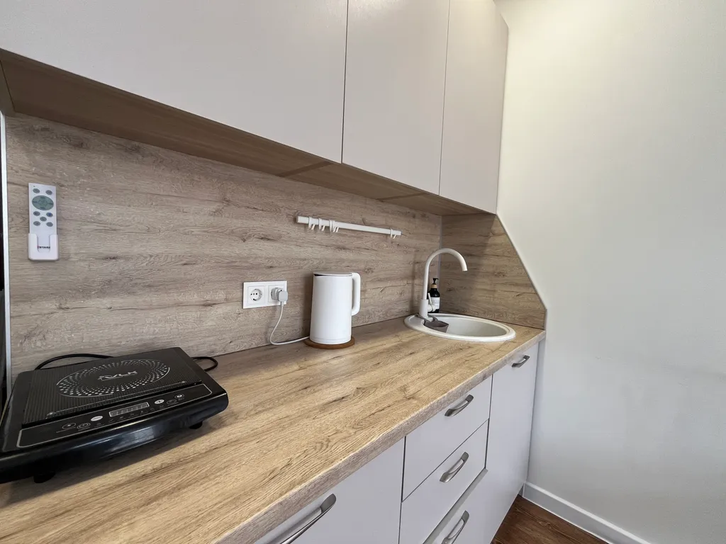 Студия УНИК АПАРТ рядом с Парком Ангелов и Цирком