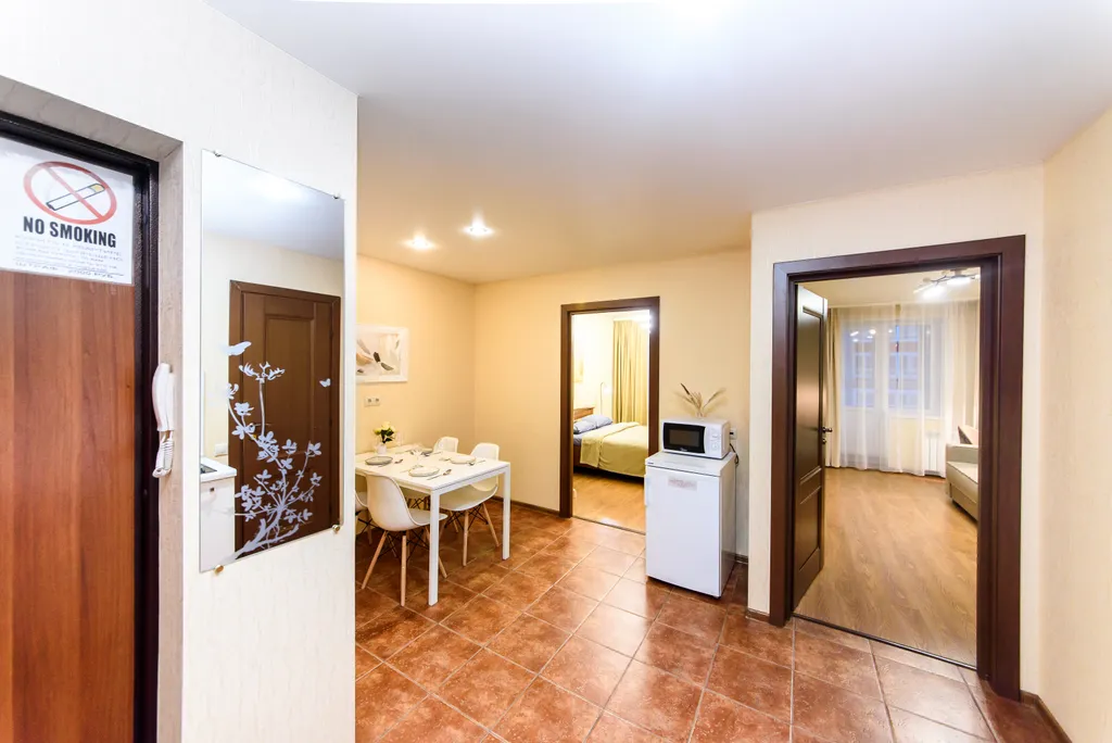 Апартамент Томск Хаус в центре