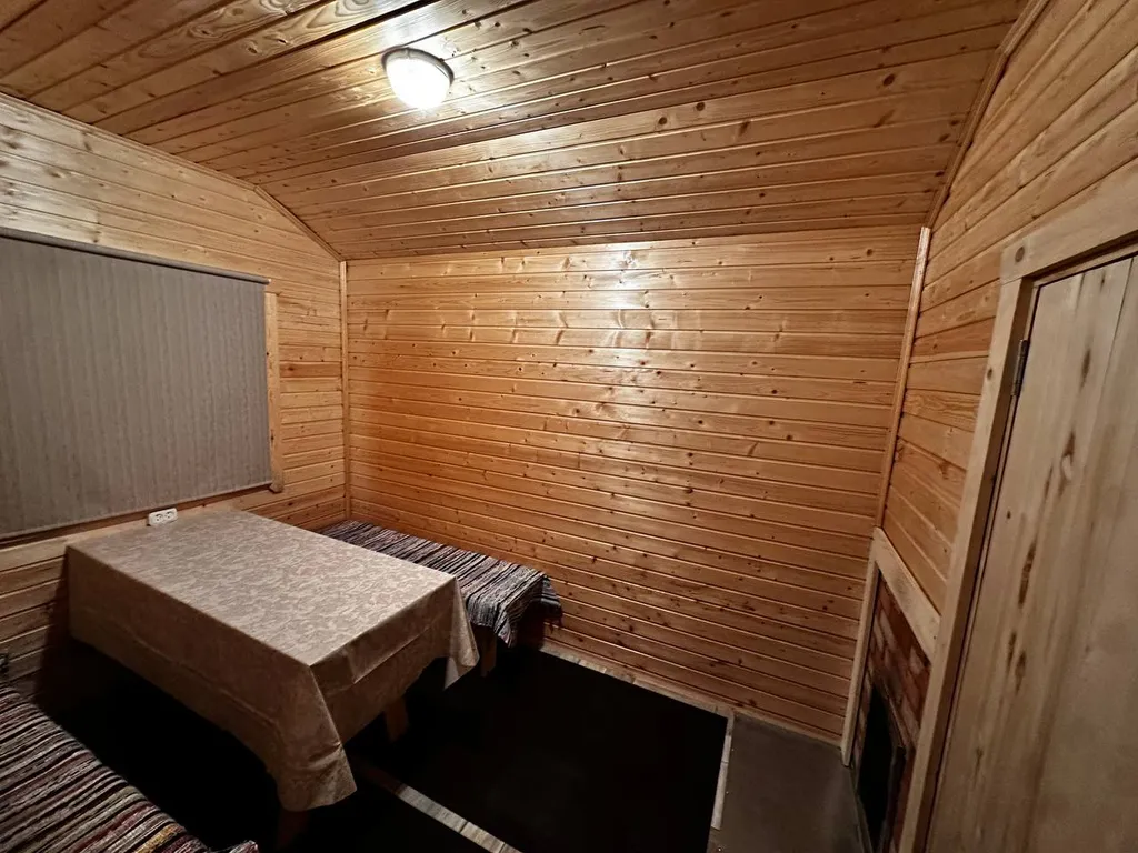 Дом с баней до 14 человек