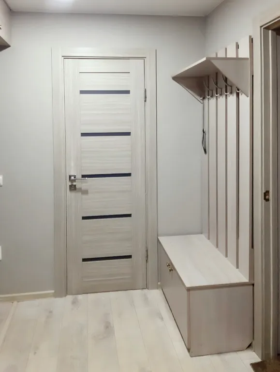 Удобная двухкомнатная квартира в центре