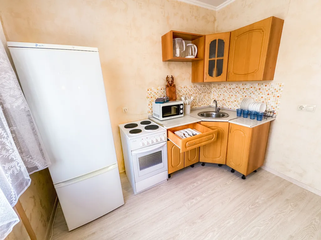 Квартира Квартира Удобный апартамент с качественным ремонтом — Лобня