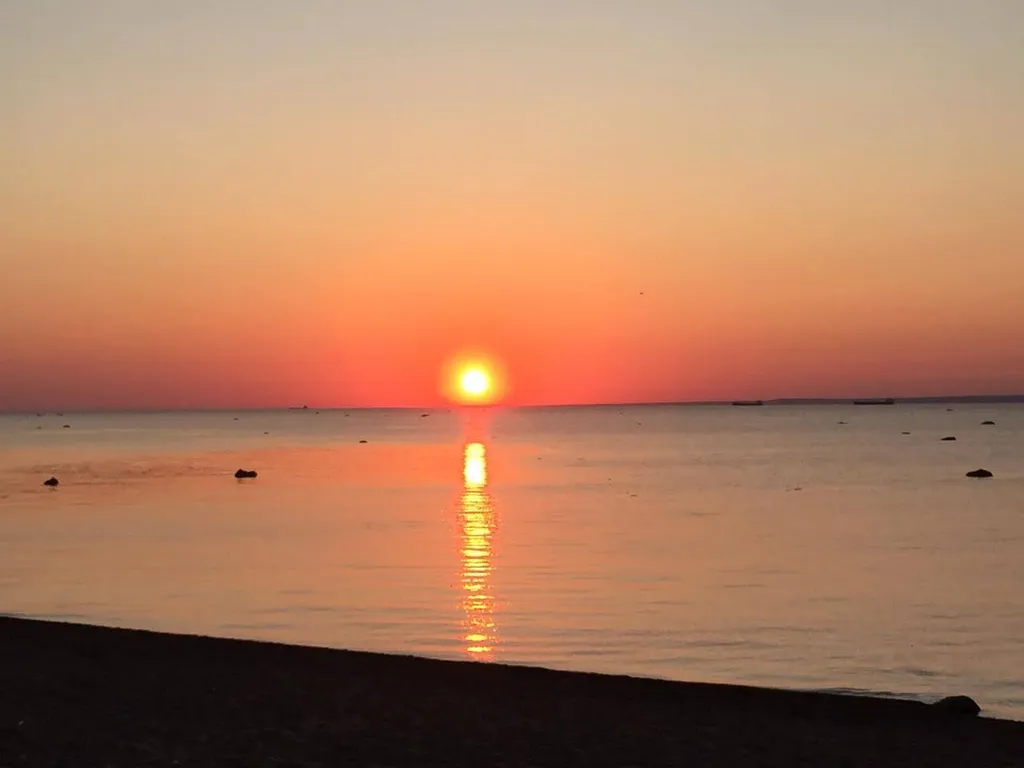 Коттедж Домик у маяка — Лебяжье