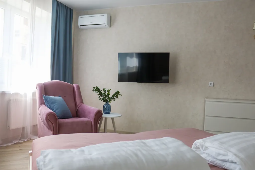 3-комнатная Квартира