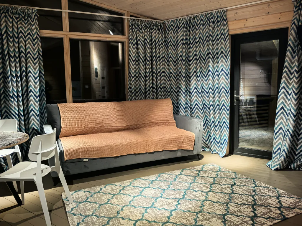 Дом для отдыха