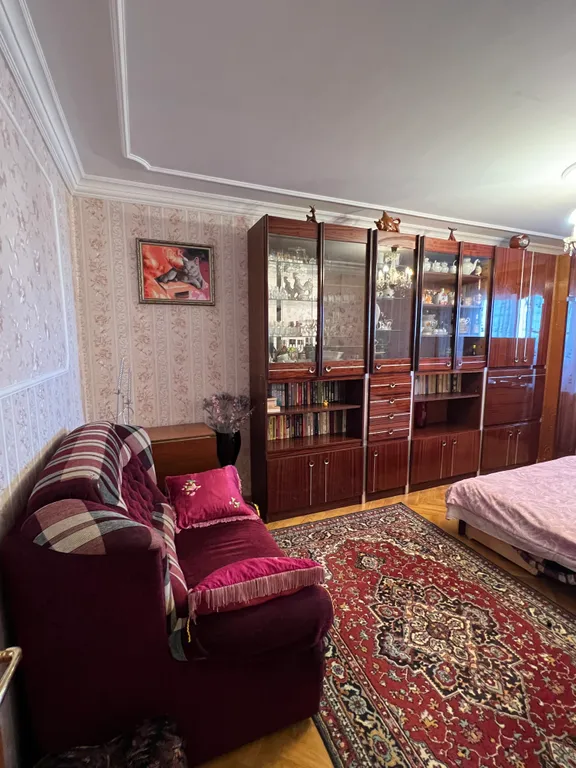 Уютная двухкомнатная квартира