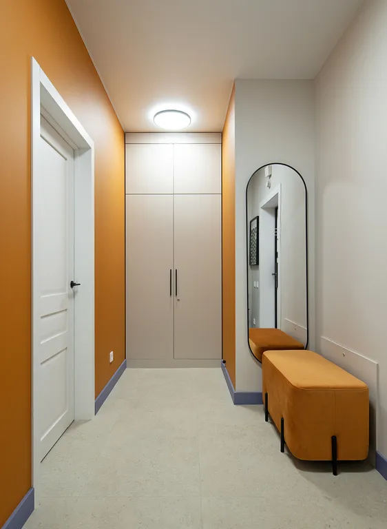 Pavlov "Радуга" | Апартаменты с 1 спальней