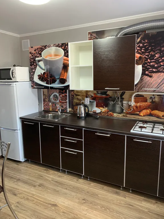 Трешка в центре в районе церкви