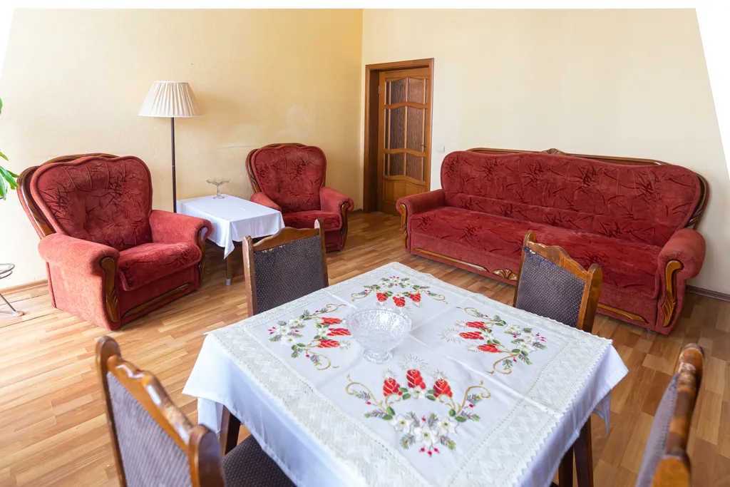 Квартира времён СССР в историческом центре