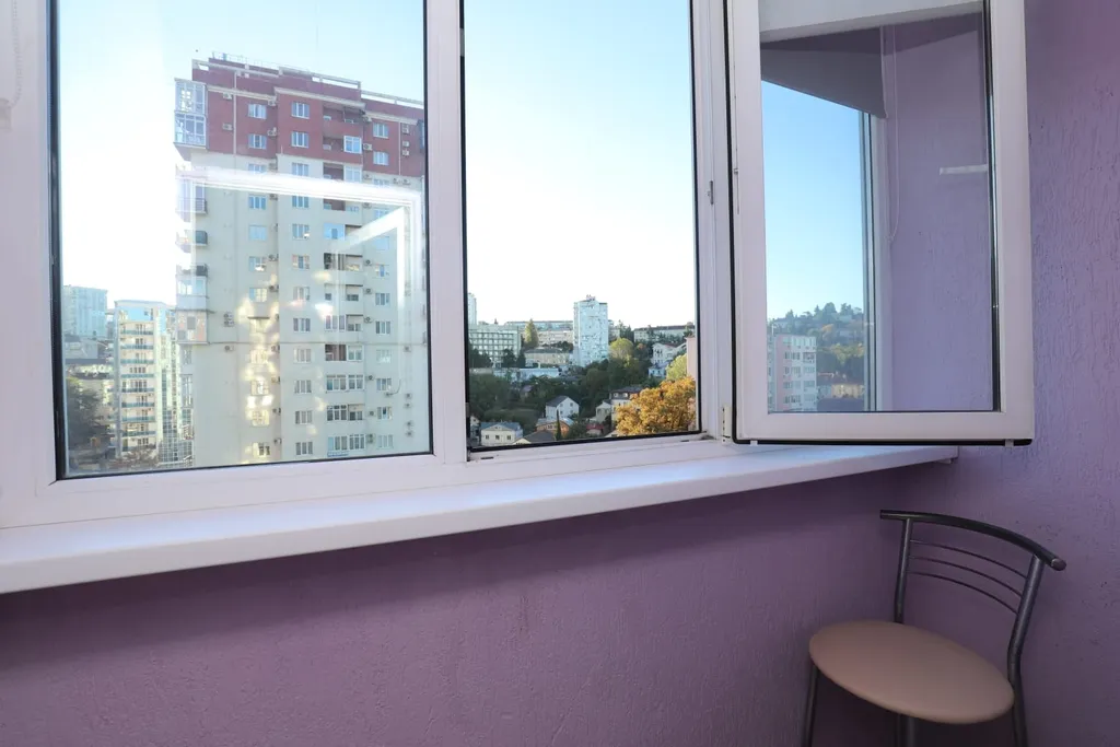 Квартира Уютная квартира на Острове мечты — Сочи