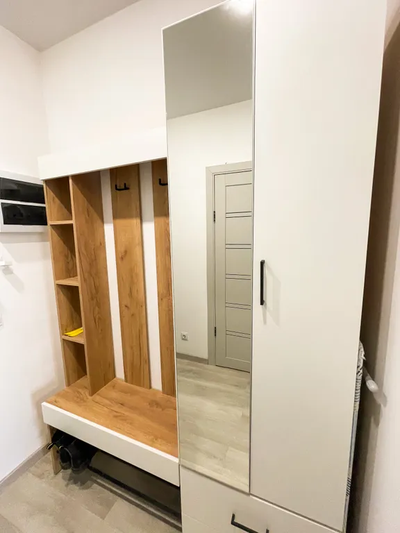 Квартира Квартира Новая, уютная студия на Васильевском острове — Санкт-Петербург