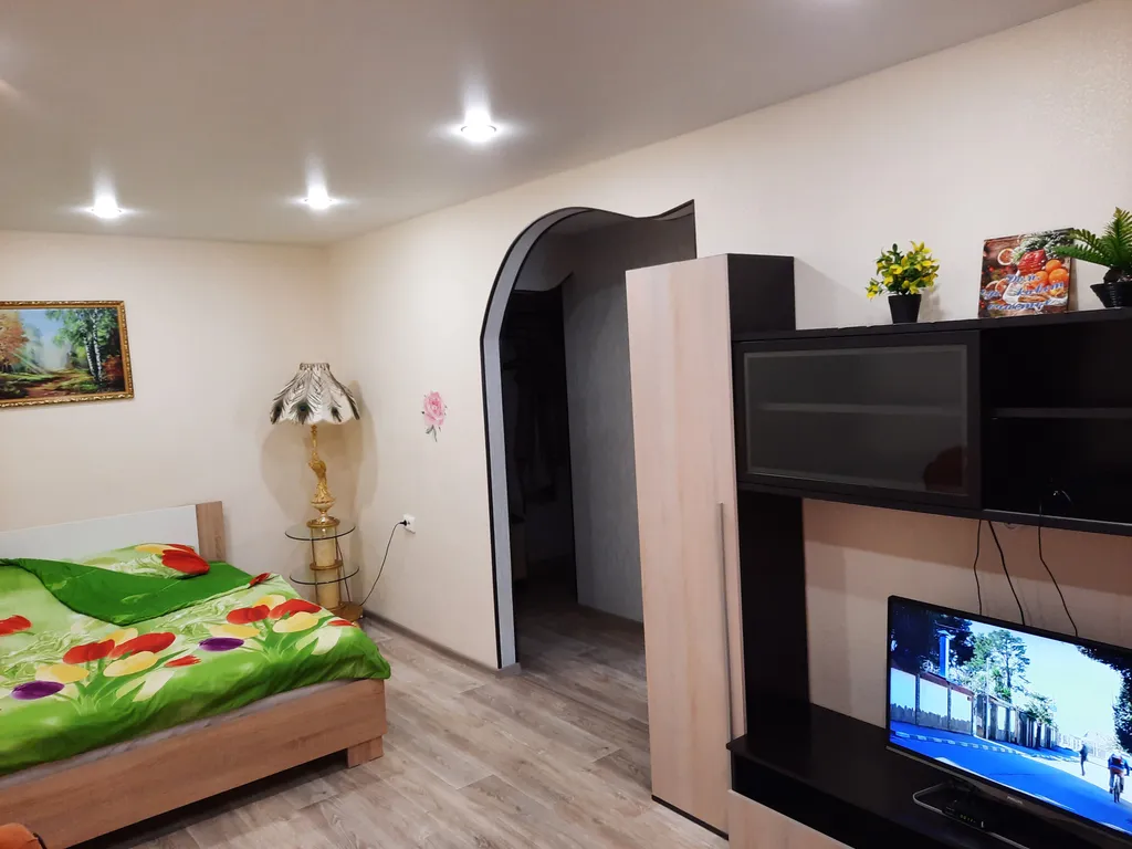 Уютная квартира возле делового центра МАРГУ — аренда посуточно в Йошкар-Ола