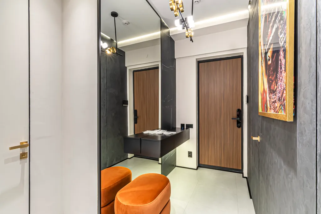 Vip апартаменты в ЖК Метрополе