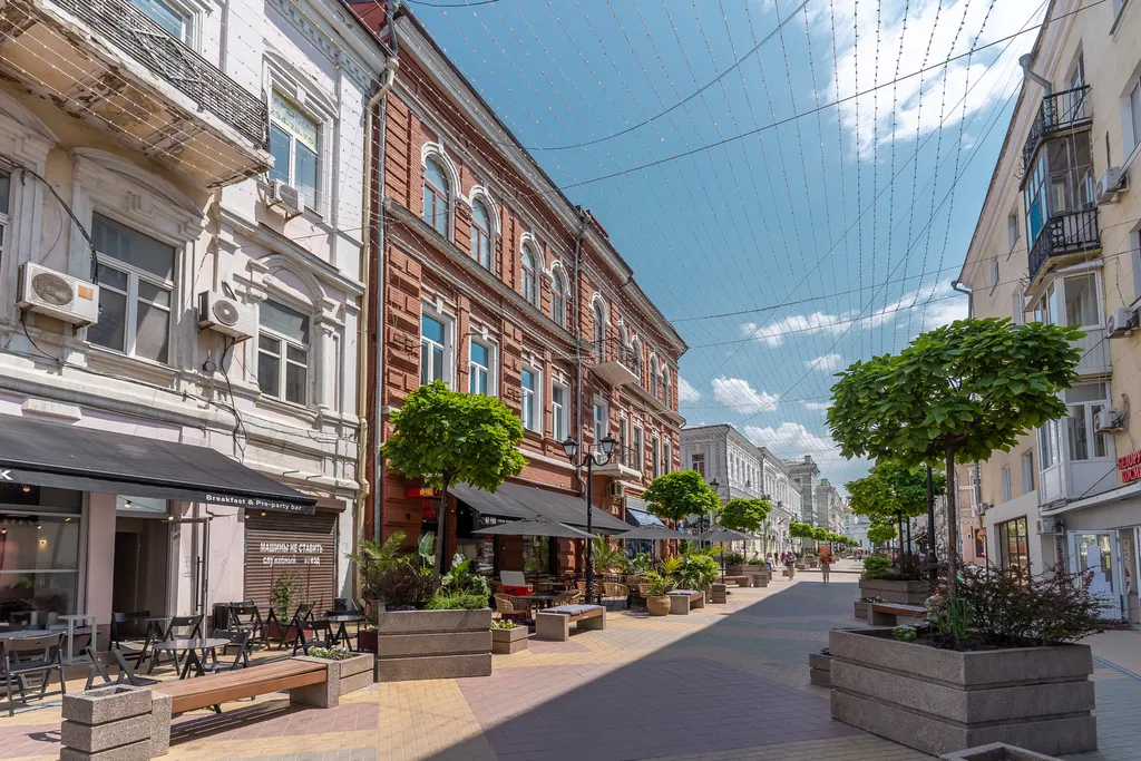 2-комнатная Квартира